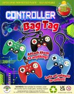 Controller Bag Tag (55mm)