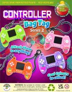 Controller Bag Tag (55mm)