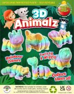 3D Animals (55mm)