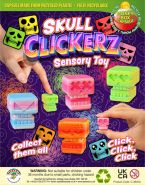 Skull Clickerz (55mm)