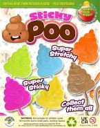 Sticky Poo (55mm)