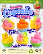 Cupcake Friends (55mm)