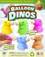 Balloon Dinos (55mm)