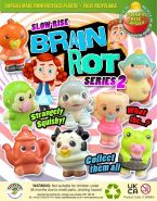 Brain Rot Series 2 (55mm)