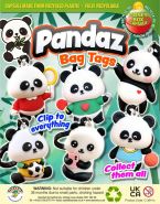 Pandaz Bag Tags (55mm)