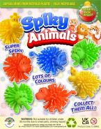 Spiky Animals (55mm)