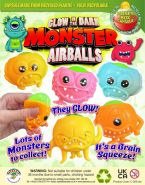 Glow in the Dark Monster Airballs (55mm)