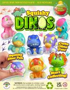 Squishy Dinos (55mm)