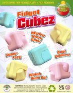 Fidget Cubez (55mm)