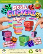 Skull Clickerz Series 2 (55mm)
