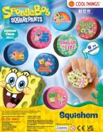 Spongebob Squishems (50mm)