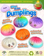 Slow Rise Dumplings (55mm)
