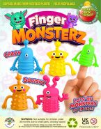 Finger Monsters (55mm)