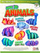 Mini 3D Animals (35mm)