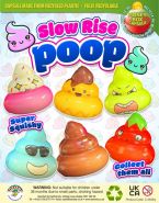Slow Rise Poop (55mm)