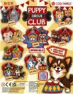 Puppy Club Circus (50mm)