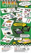 Pixel (Flat Pack Tattoos)